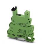 Установочный блок реле - PLC-BSP-230UC/21HC - 2912390 Phoenix
contact