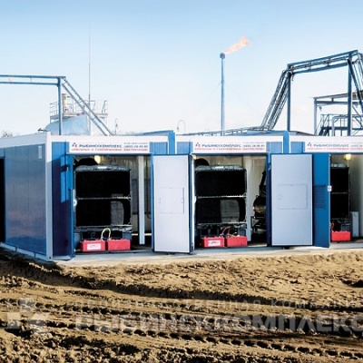 Газопоршневые и дизельные электростанции