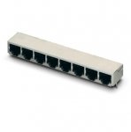 Гнездовая вставка для RJ45 - VS-08-BU-RJ45/LP-8 - 1688625
Phoenix contact