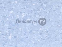 Линолеум коммерческий гомогенный FT MONOLITE Дизайн - LITE BLUE A-1658 (2.0 м)
