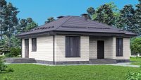 Строительство Дома 100 м² под ключ! С ипотекой и гарантиями.