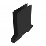 Базовый элемент Weidmuller CH20M22 B AGY/BK 1545130000