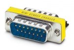 Адаптер (Gender-Changer) D-SUB - VS-15-GC-ST/ST - 1652677
Phoenix contact