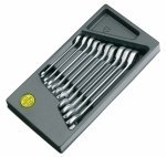 Набор ключей комбинированных HEYTEC M-50725-10-M-C
HE-50725600280