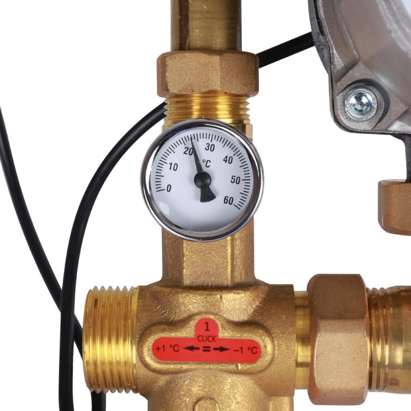 Watts Группа автономной циркуляции ISOTERM для коллектора 10023372