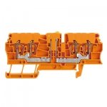 Измерительная клемма с размыкателем Weidmuller ZTR 2.5/4AN OR
7920940000
