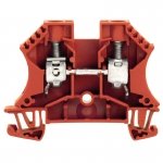 Проходная клемма Weidmuller WDU 10 RT 1020340000