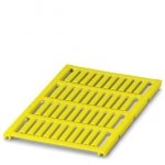 Маркировка для проводов - UC-WMCO 2,9 (21X3,5) YE - 0827573
Phoenix contact