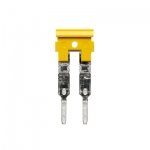 Перемычка Weidmuller ZQV 2.5N/2 GE 1693800000