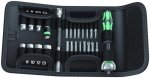 Набор бит с трещоткой Kraftform Kompakt Zyklop WERA
WE-051045