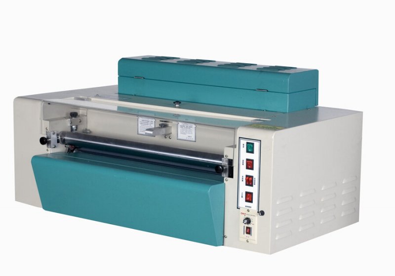 Лакировальная машина Bulros professional series UV-650