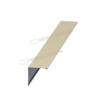 Планка угла наружного 30х30х3000 NormanMP
(ПЭ-01-1015-0.5)