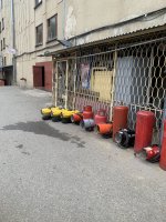 Прокат, аренда дизельной пушки непрямого нагрева Fubag Passat 25 AP в Чебоксарах