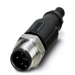 Системный кабель шины - SAC-4P-M12MS FF TR VA - 1431403
Phoenix contact