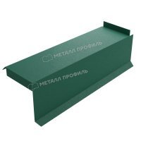 Планка сегментная торцевая правая 400 мм (VikingMP
E-20-6005-0.5)