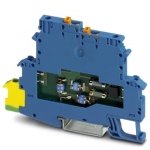 Устройство защиты от перенапряжений - TT-EX(I)-M-24DC -
2803865 Phoenix contact