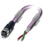 Системный кабель шины - SAC-2P-15,0-910/FSB SCO - 1518096
Phoenix contact