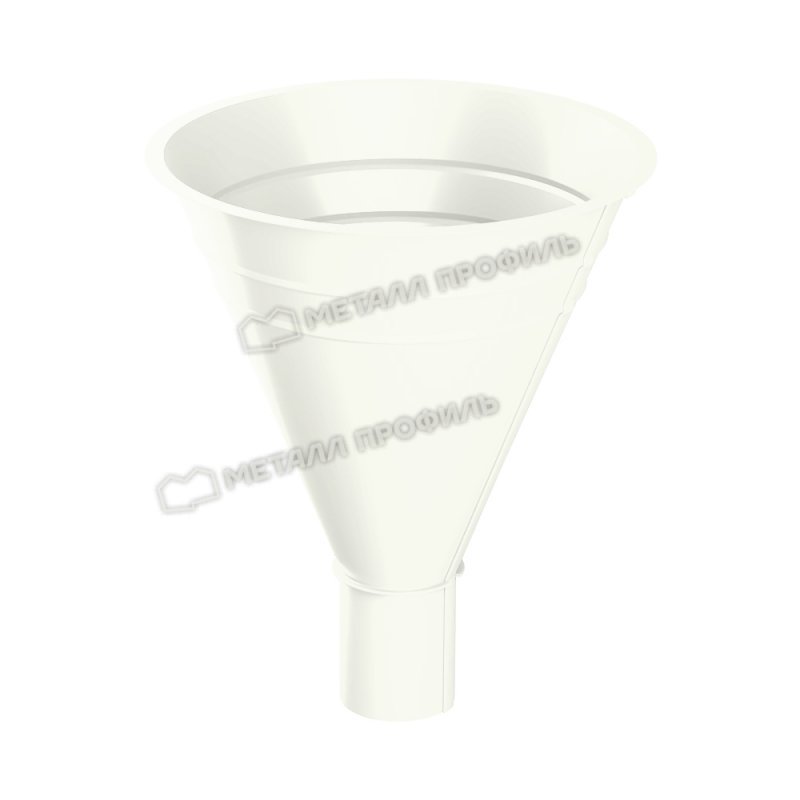 Воронка водосборная D100/300 (ПЛД-02-9010-0.5)