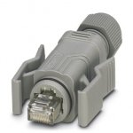 Штекерный соединитель RJ45 - VS-08-RJ45-5-Q/IP67-BK - 1658493
Phoenix contact