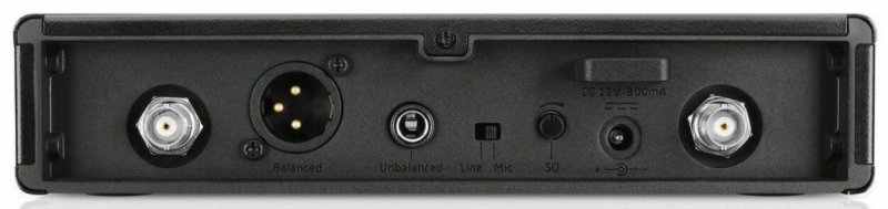 Sennheiser XSW 2-865-B вокальная радиосистема с ручным передатчиком SKM 865-XSW, 614-638 МГц