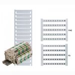 0526960004 WEIDMULLER Маркировка горизонтальная "DEK6, символ
-4