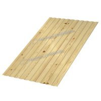 Профилированный лист С-8x1150-A
(ECOSTEEL_T-01-Сосна-0,5)