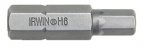 10504348 IRWIN Бит 1/4 / 25 mm, шестигран. 5,0 mm ( 10
шт.)