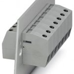 Проходная клемма - HDFK 25 GNYE - 0707769 Phoenix
contact