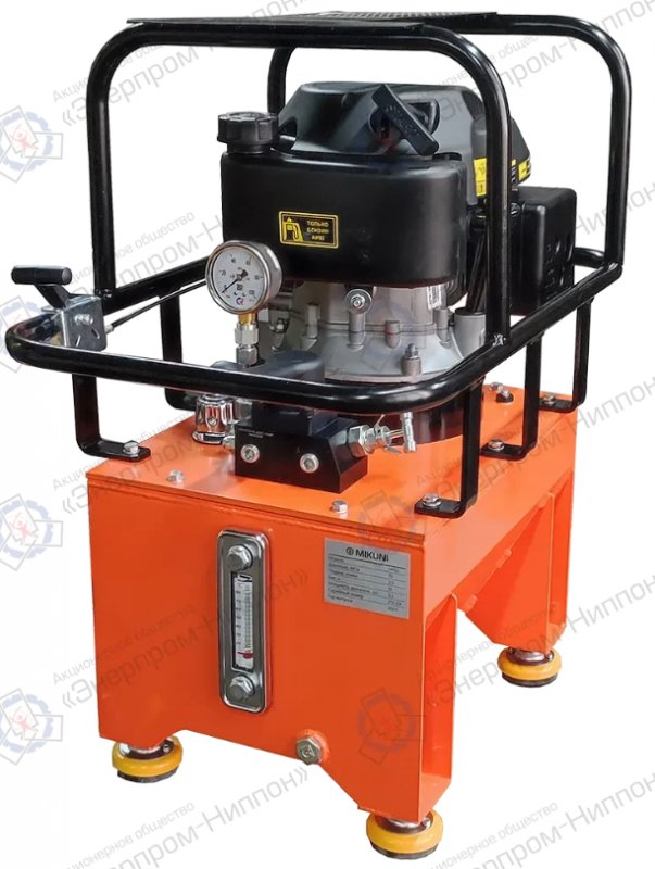 Маслостанции НБР, Энерпром