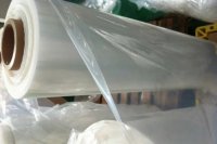 Пленка тепличная 200мкм, рукав 1,5х80м, высший сорт, ГОСТ (240м2)