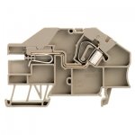 Пружинное соединение Weidmuller ZDU 4/NT DB 1778080000