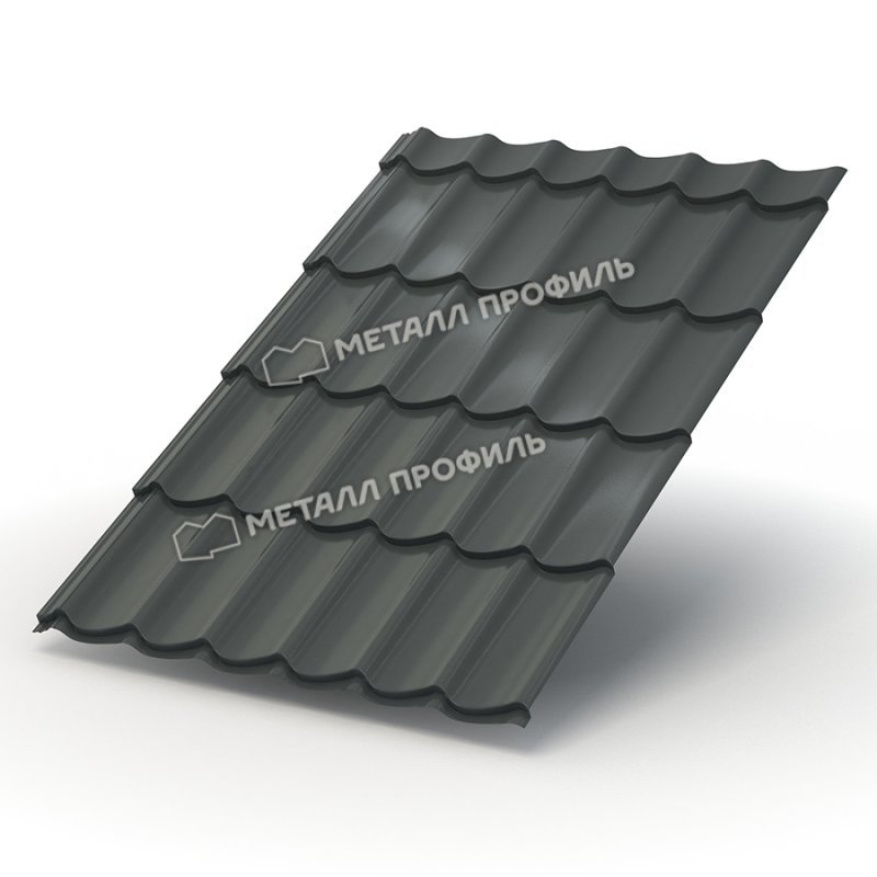 Металлочерепица МП Ламонтерра-XL
(PURETAN-20-RR23-0.5)