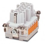 Модуль для контактов - HC-B 10-EBUQ-2,5 - 1605569 Phoenix
contact