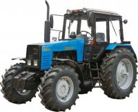 Трактор МТЗ «БЕЛАРУС-1221» новый