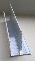 Алюминиевый профиль для стеновых панелей.