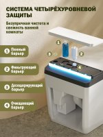 Умный унитаз Y1 / Белый Артикул: Y1-W