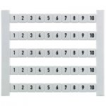 0133360001 WEIDMULLER Маркировка горизонтальная "DEK6" DEK 6
FSZ 1-10