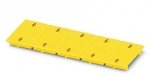 Предупредительная табличка - WS UT 35 - 3047387 Phoenix
contact