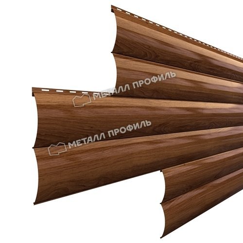 Сайдинг Woodstock-28х330
(ECOSTEEL-01-МореныйДуб-0.5)