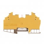 Измерительная клемма с размыкателем Weidmuller WDT 1.5/1
DB/GE 1015800000