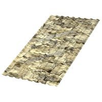 Профилированный лист МП-20x1100-A
(ECOSTEEL-01-Песчаник-0,5)