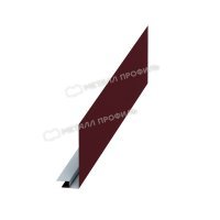 Планка карнизного свеса сложная 185х50х2000 (VikingMP
E-20-3005-0.5)