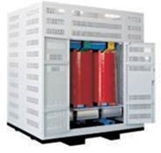 Трансформатор сухой ТСЗЛ/1000/10/0.4/D/Yн-11/IP31/AL с литой изоляцией