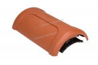 Коньковый вентиль Pelti KTV/harja для металлической кровли
(RR750)