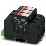 Устройство защиты от перенапряжений, тип 2 - VAL-MS 320/3+0 -
2920230 Phoenix contact