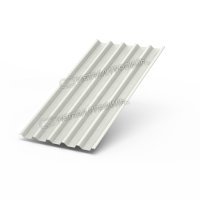 Профилированный лист С-44x1000-B (ПЭ-01-9010-0,8)