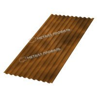 Профилированный лист С-21x1000-A
(КЛМА-02-Anticato-0,5)