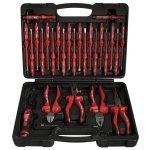 Набор инструментов Vario Plus Haupa 102050