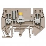 Измерительная клемма с размыкателем Weidmuller WTQ 6/1 EN STB
1934800000