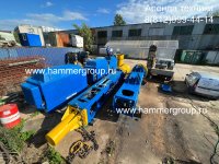 Аренда гидромолота Junttan HHK 12/14